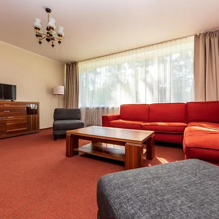 アパート Kotedzai Zilvinelis