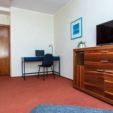 Kotedzai Zilvinelis アパート *