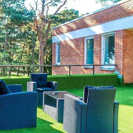 アパート Kotedzai Zilvinelis