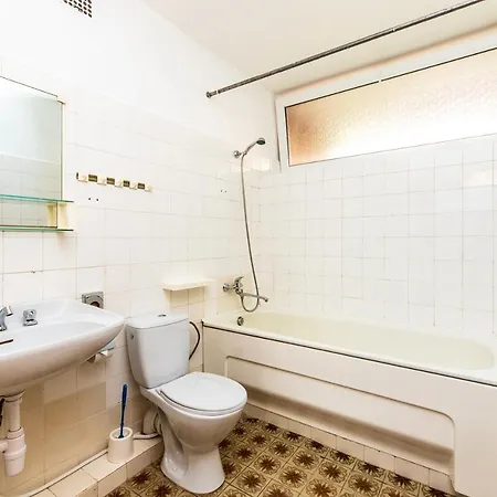 Apartament Kotedzai Zilvinelis Połąga