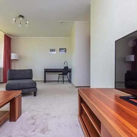 Apartament Kotedzai Zilvinelis