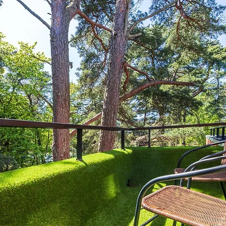 Kotedzai Zilvinelis * Połąga