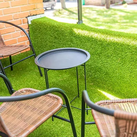 Kotedzai Zilvinelis Apartament *