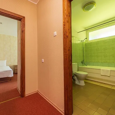 Kotedzai Zilvinelis アパート *