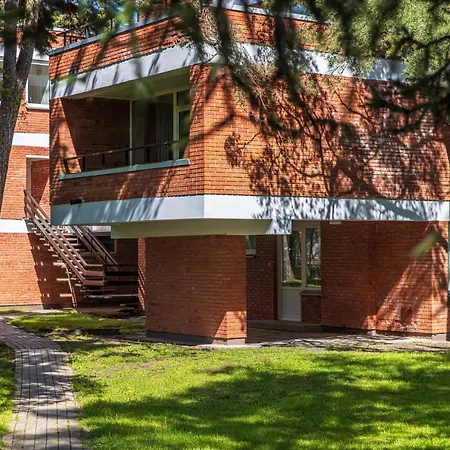 Kotedzai Zilvinelis * Palanga