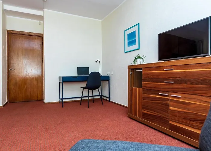 Kotedzai Zilvinelis Apartmán *