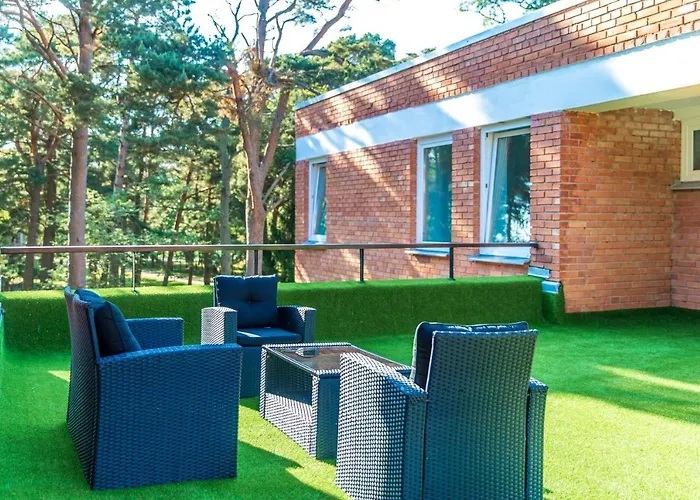 דירה Kotedzai Zilvinelis