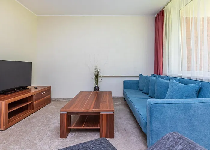 Apartmán Kotedzai Zilvinelis *