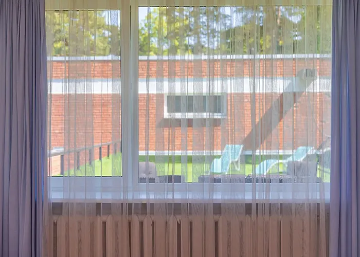 Kotedzai Zilvinelis דירה *