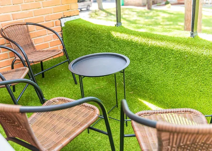 Kotedzai Zilvinelis Apartmán *