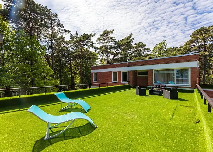 Apartment Kotedzai Zilvinelis