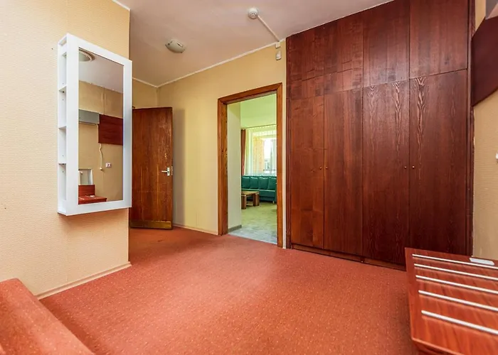 Kotedzai Zilvinelis Apartmán Palanga