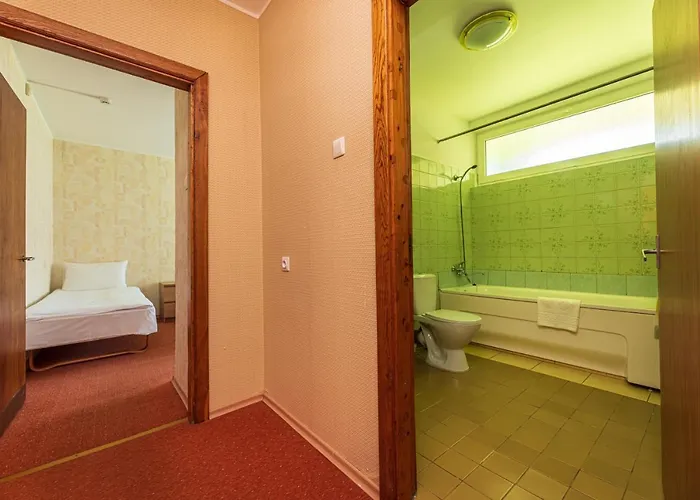 Kotedzai Zilvinelis Apartmán *