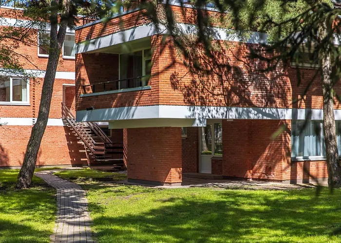 Kotedzai Zilvinelis * Palanga