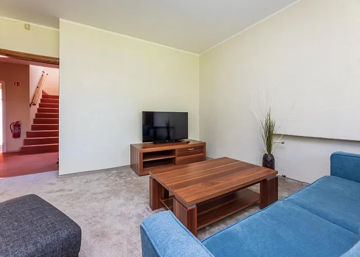 Kotedzai Zilvinelis Apartmán Palanga