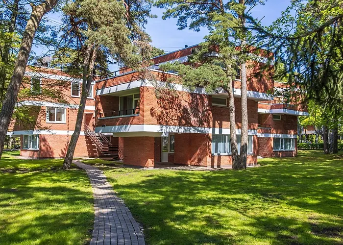 Kotedzai Zilvinelis Apartmán *